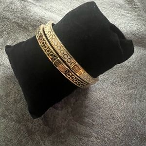 Coach Bangles set